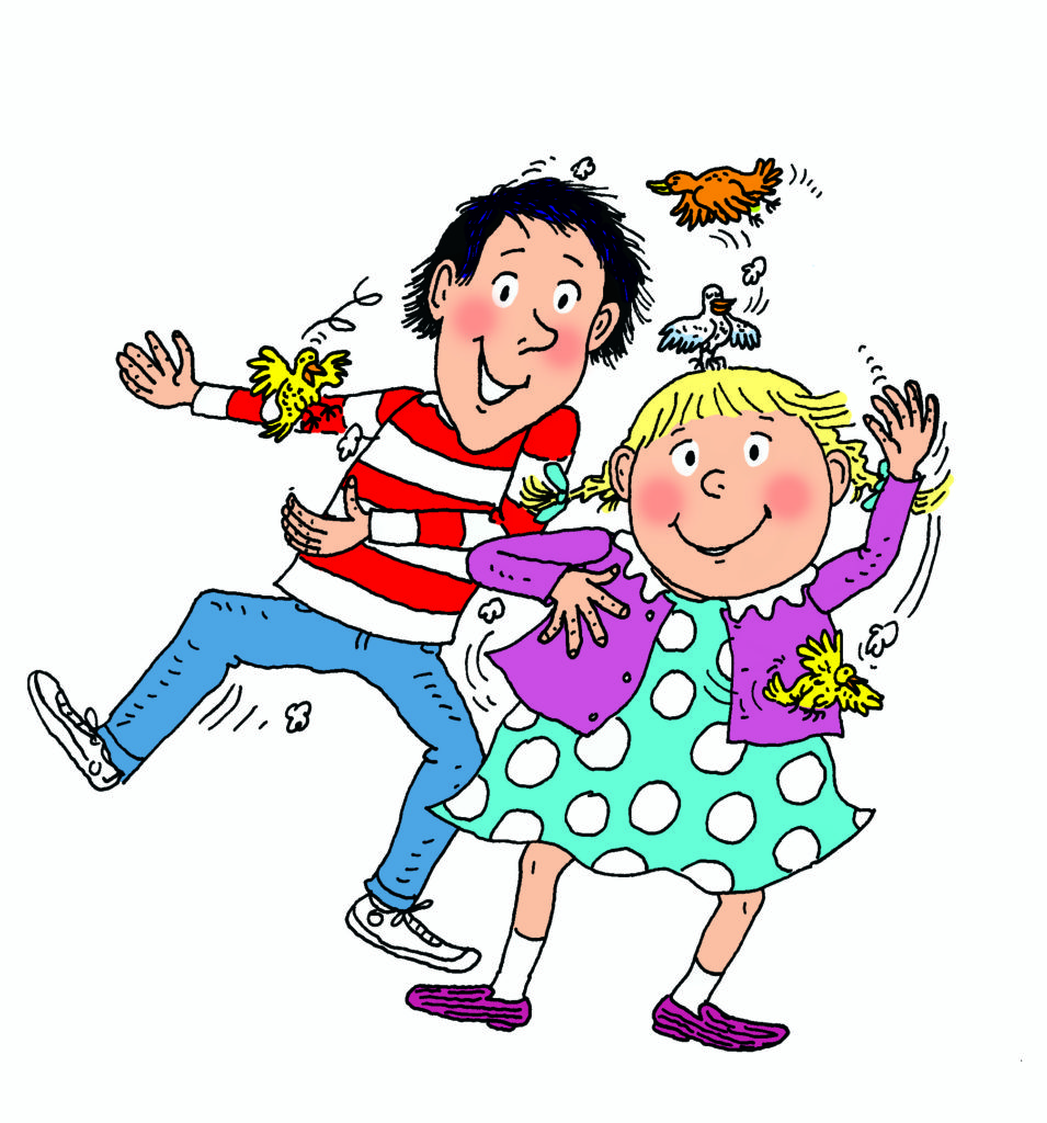 TomTom et Nana, increvables ! BD Kids