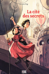 Pochette de La Cité des secrets 