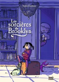 Pochette de Les sorcières de Brooklyn