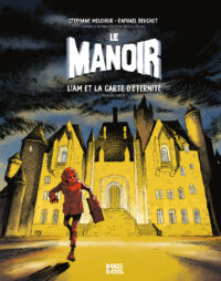 Pochette de Le Manoir