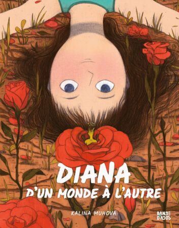 Pochette Diana, d'un monde à l'autre