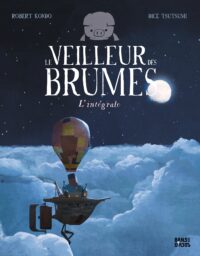 Pochette de Le veilleur des brumes - L'intégrale