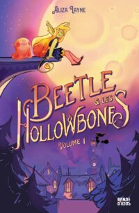 Pochette de Beetle et les Hollowbones