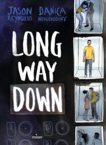 Couverture Long Way Down