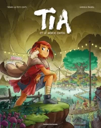Pochette de Tia et le monde enfoui