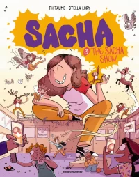 Pochette de Le Sacha show