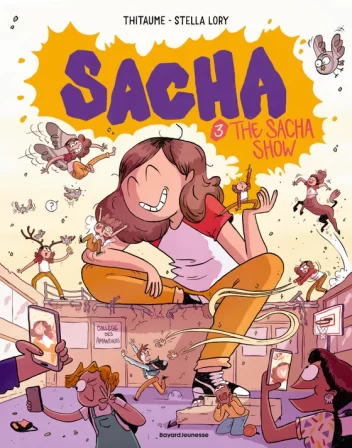 Pochette Le Sacha show
